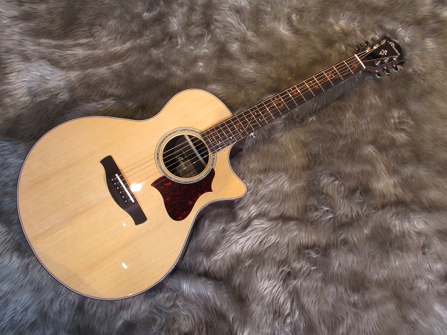 IbanezのアコースティックギターAEシリーズ展示中！｜島村楽器 アミュ