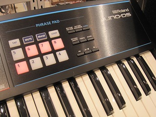 Roland JUNO-DS61のご紹介｜島村楽器 イオンモール広島祗園店