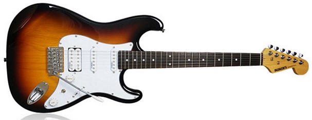 エレキギター】今からギターを始めたい方にオススメのギターセットをご