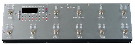 KATANASOUND “BLUE STRIPE~青線~コンプレッサー”入荷！｜島村楽器