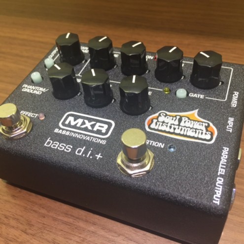 静岡発のハンドメイドエフェクター】Soul Power Instruments 好評発売