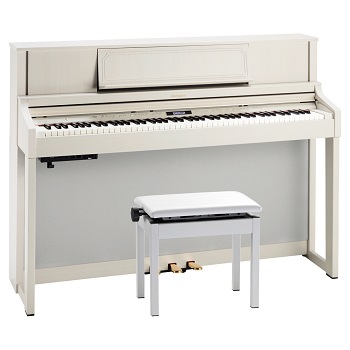 ローランド電子ピアノLX-7GP/HP605GP、人気モデルのご紹介！｜島村楽器