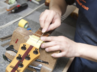 エフェクター】チューブ感溢れるオーバードライブvivie「MINERVA」展開