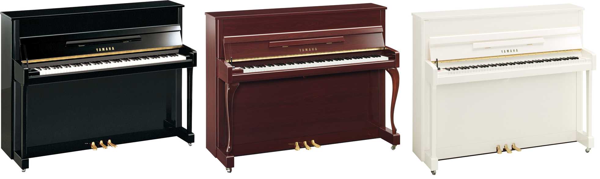 YAMAHA】ヤマハ・アップライトピアノのご紹介｜島村楽器 ピアノ