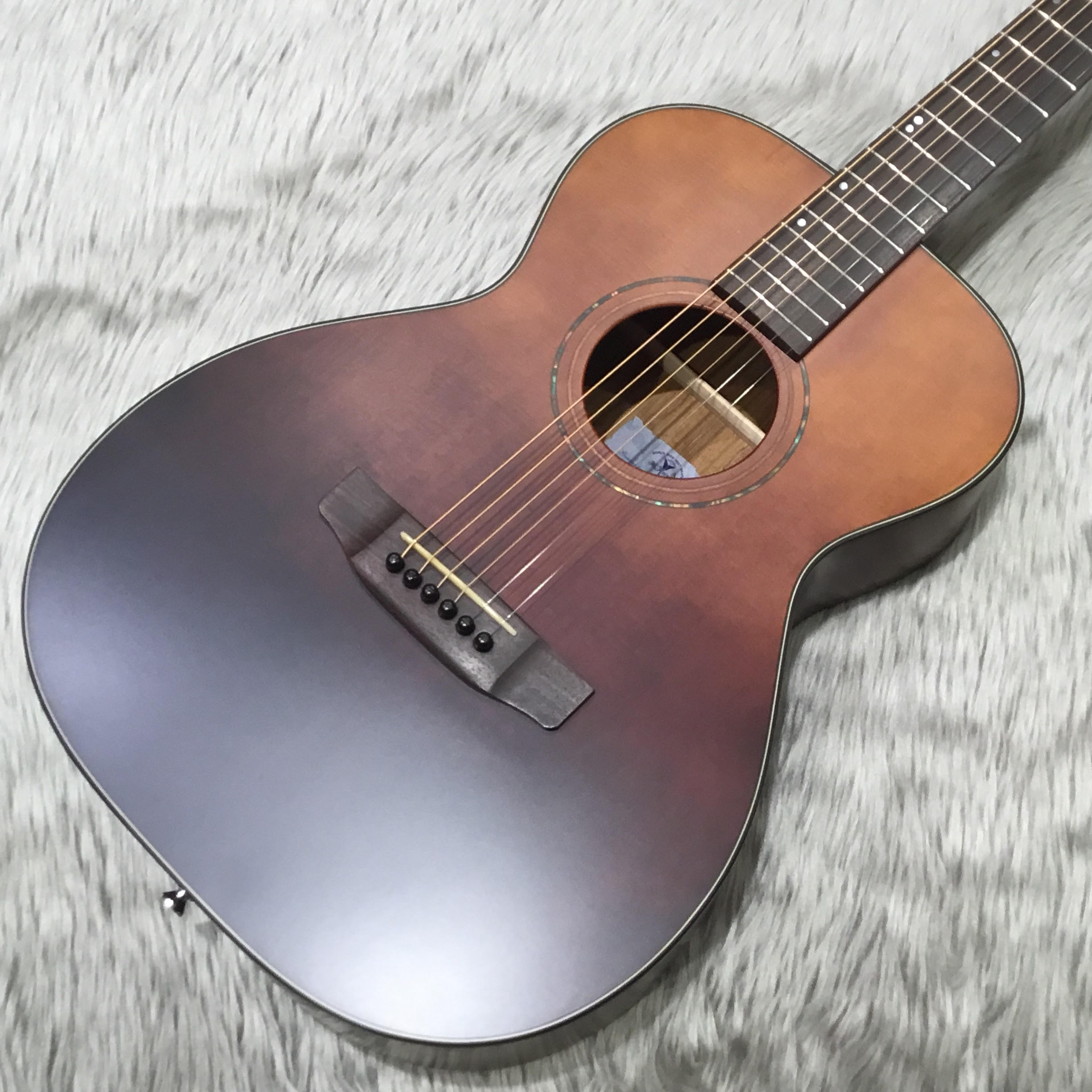 アコースティックギター】K.Yairi SO-OV2 VSB をご紹介！｜島村楽器