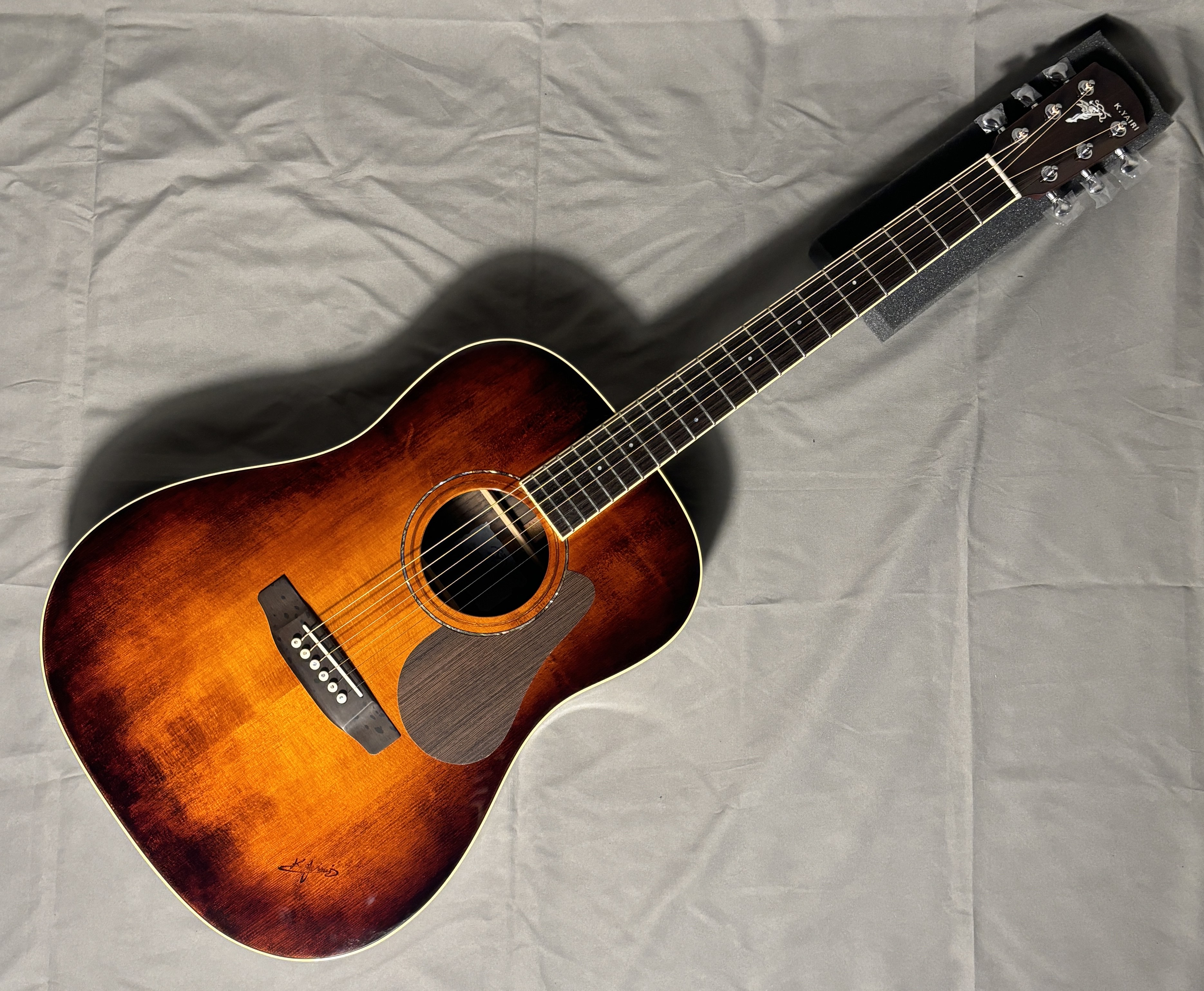 国産アコースティックギターK.Yairiフェア｜島村楽器 ららぽーと富士見店