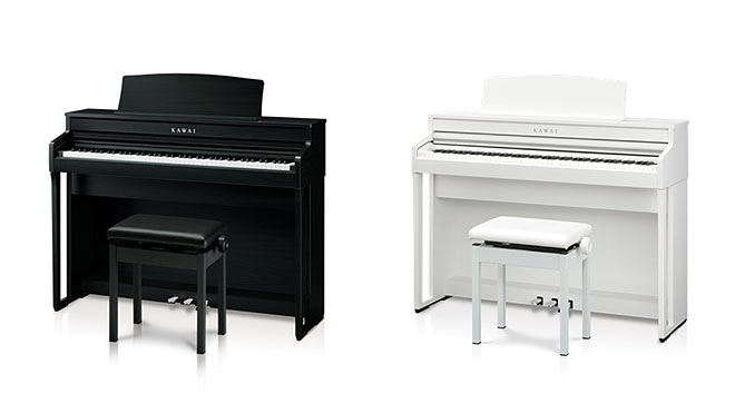 カワイ電子ピアノCN/CAシリーズのここがすごい！2022年最新版！｜島村