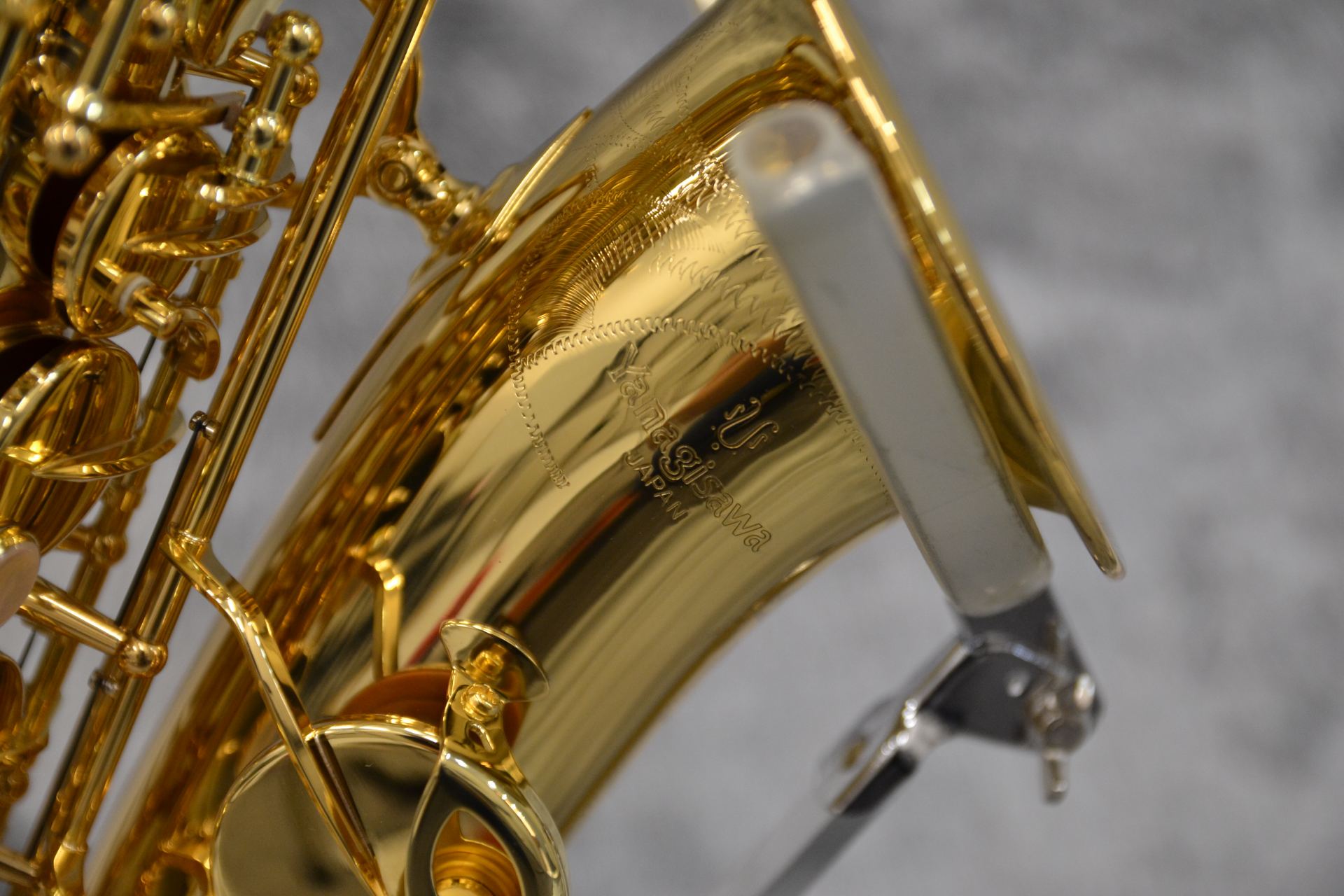 管楽器】新入荷！YANAGISAWA/ヤナギサワサックス～ただいま貴重な1本が