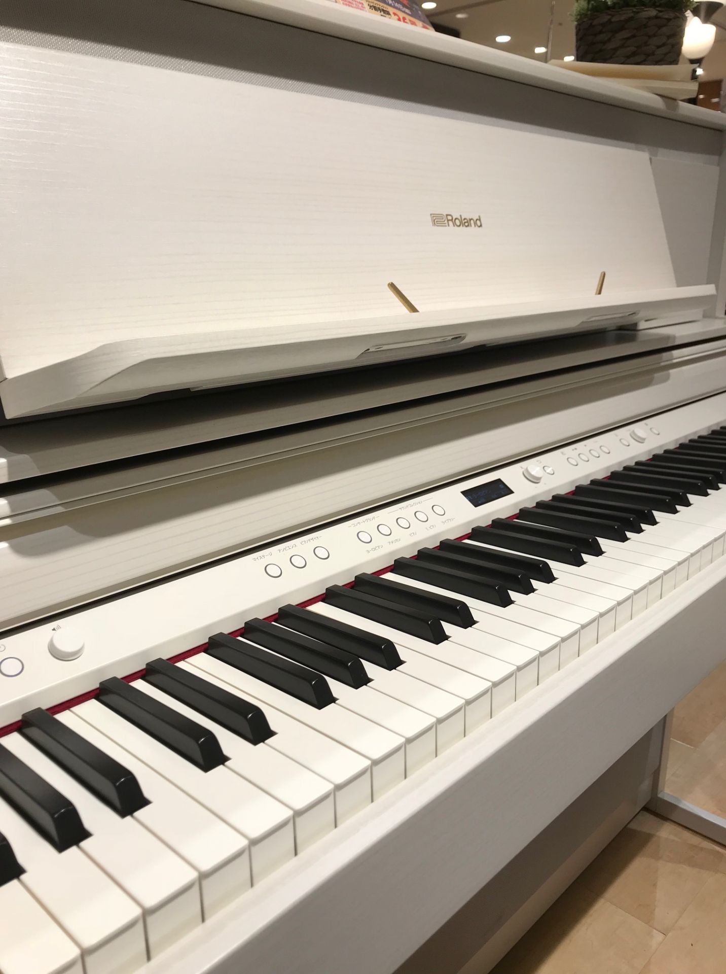 電子ピアノ】Roland LX706GPのご紹介｜島村楽器 吉祥寺パルコ店