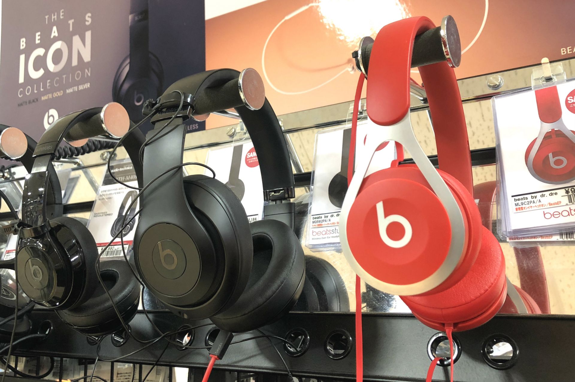 beats ビーツ イヤホン ヘッドホン 取扱いしています！｜島村楽器