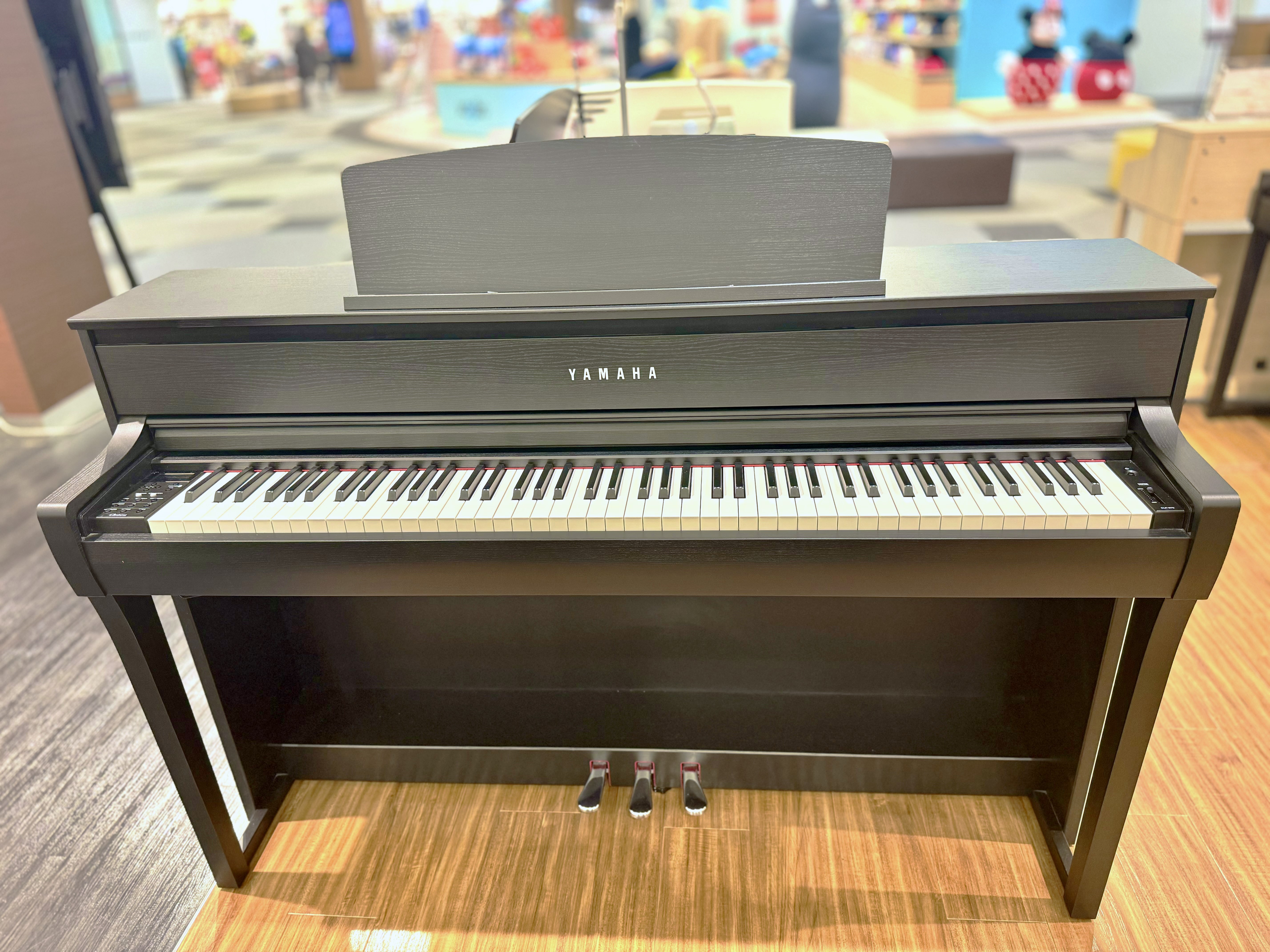 中古電子ピアノCLP-675が入荷しました！｜島村楽器 イオンモール広島府中店