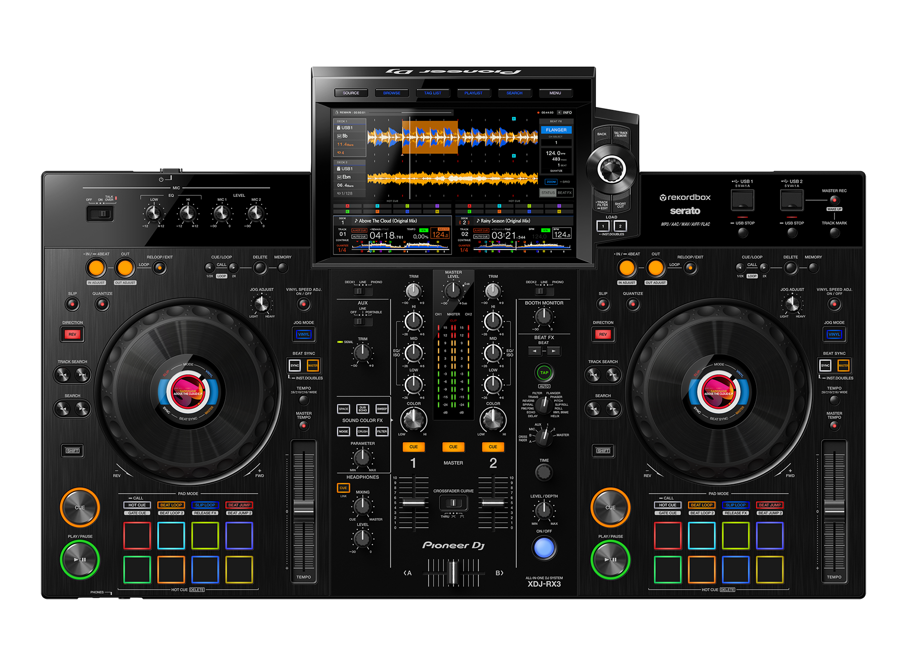 ≪ご予約受付中≫【新商品】Pioneer DJ ／XDJ-RX3 発売決定！｜島村