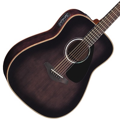 アコギ】YAMAHA／FGX865 新色入荷しました！｜島村楽器 パークプレイス