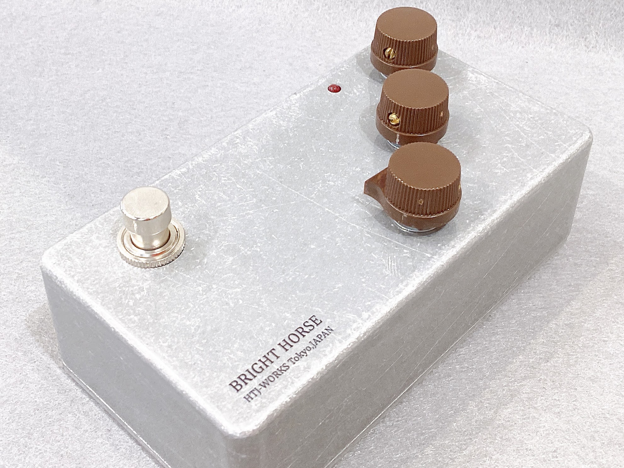 圧倒的なクリーントーン！【HTJ-WORKS】Bright Horse が大分店に入荷