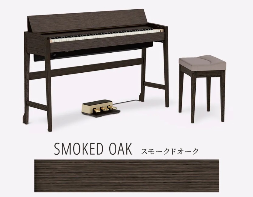 電子ピアノ新製品｜Roland きよら KF-25 島村楽器限定モデル