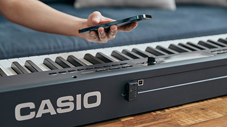 島村楽器限定】電子ピアノ CASIO 『CDP-S300』88鍵盤 販売中！｜島村