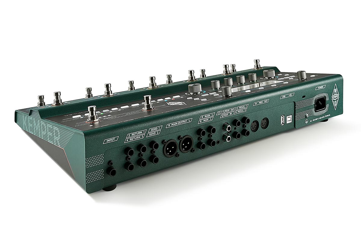 KEMPER所有スタッフがKORGへ潜入】KEMPER Profiler Stageを比較＆紹介
