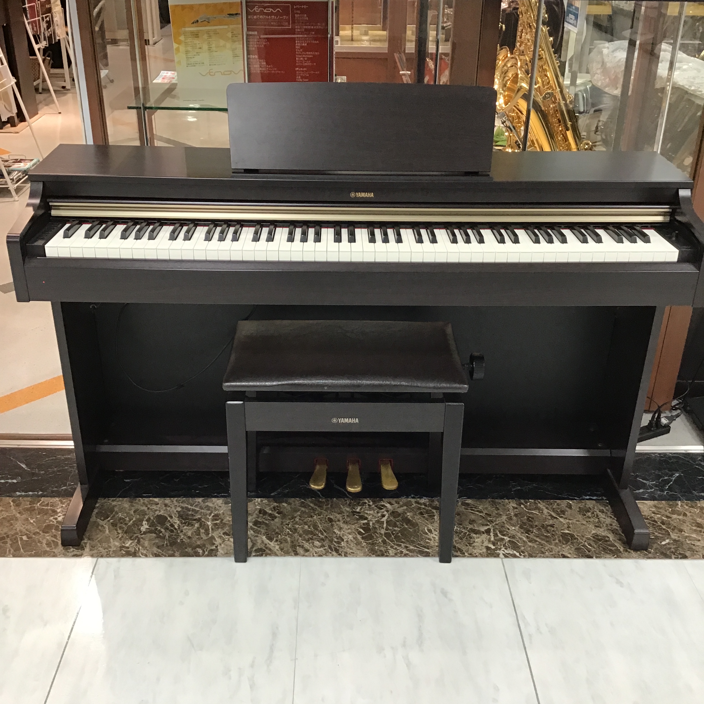 SOLD OUT】YAMAHA YDP-162R/2016年製｜島村楽器 水戸マイム店