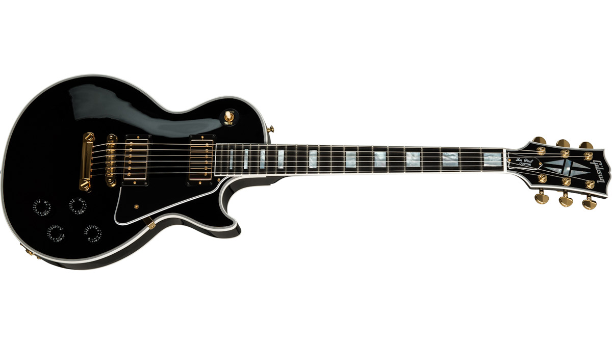 Gibson（ギブソン） Les Paul Custom のご紹介！！【レスポール