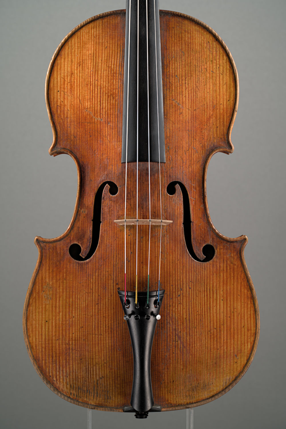 Viola＞ Tetsuya Kimura, Japan – Tokyo, 2025, Model; Andrea