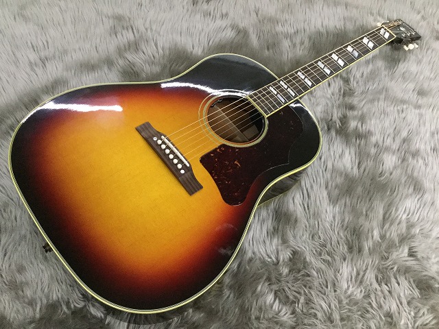 アコースティックギター】新たにGibsonが4本入荷！！｜島村楽器 イオン