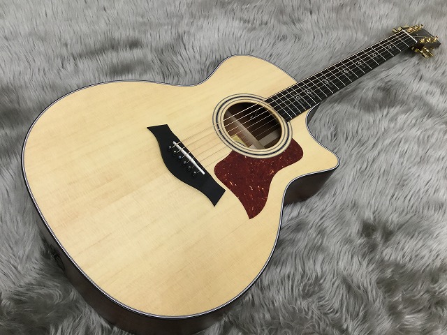 アコースティックギター】人気のテイラー114ceから414ceまで揃いました