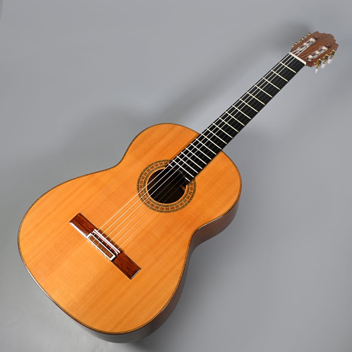 値下げ！EGIMA(日本製)アコースティックギター、W-170N 付属品付き