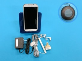 携帯電話の着信を知る