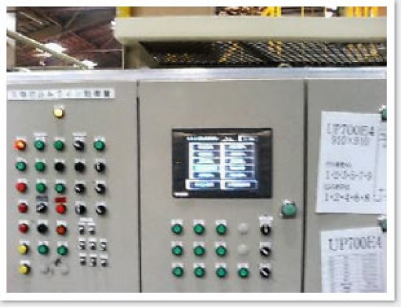 自動制御盤実績紹介｜自動制御盤の設計・製作 有限会社シマノ電設