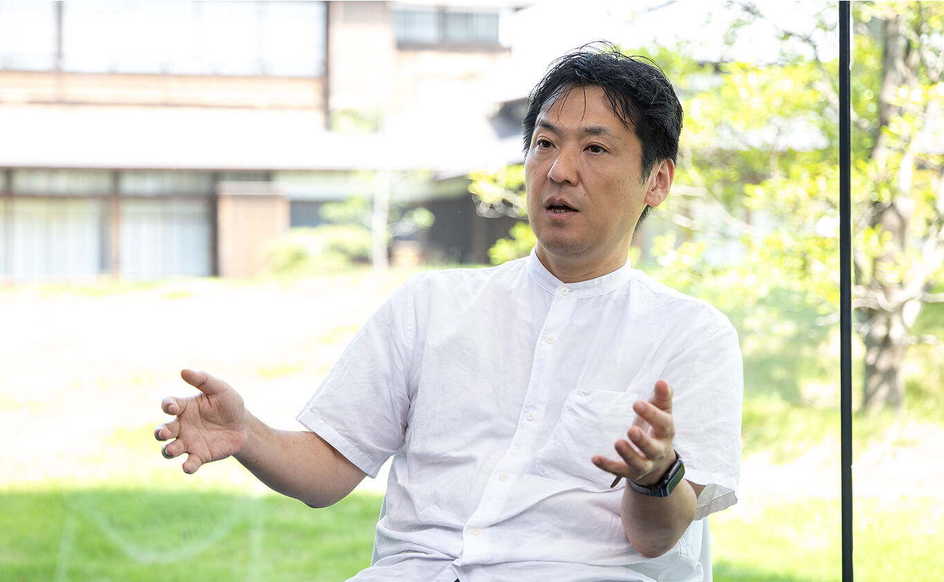 守りたい”情熱から生まれた自動火災検知放水システム 慈雨（じう