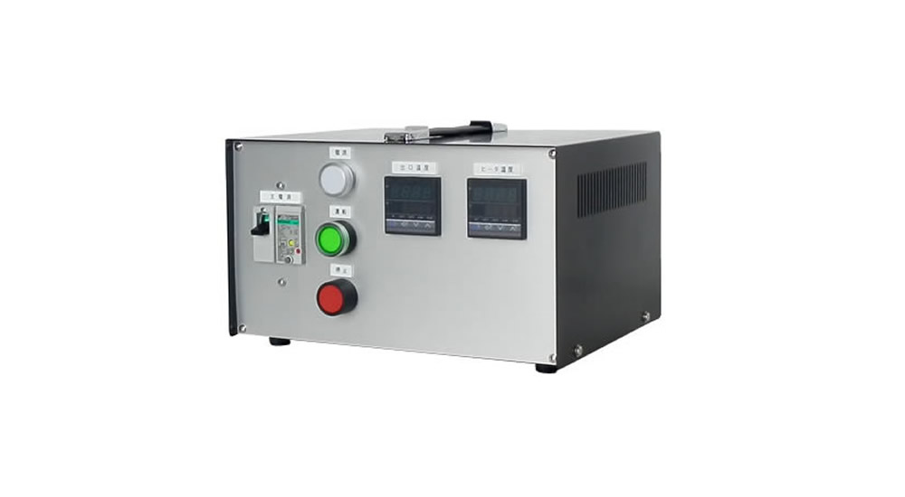 温度制御BOX｜シーズヒーターの新熱工業