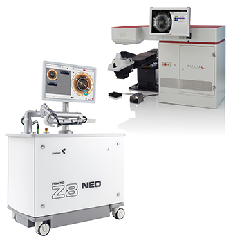 レーザー白内障手術｜ICL（眼内コンタクトレンズ）・レーシックで視力