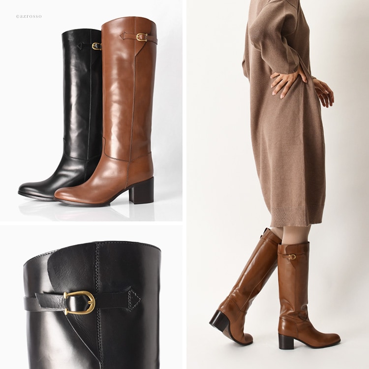 サルトル(SARTORE)-世界屈指の美しさを誇る至宝のブーツ