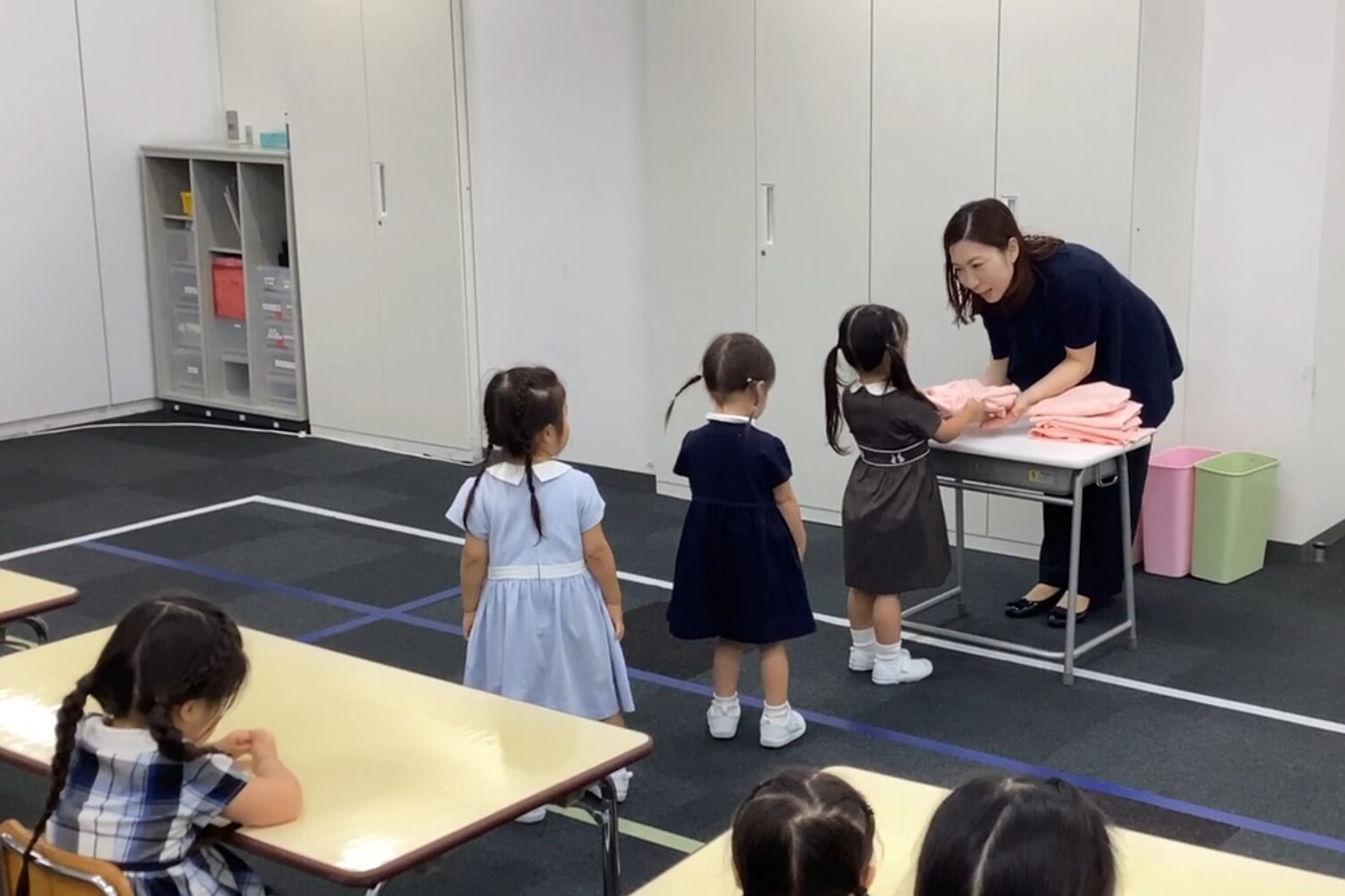 早稲田実業学校初等部 の受験対策- 小学校受験・幼稚園受験の伸芽会