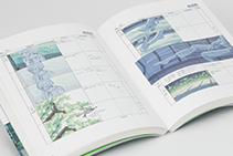 言の葉の庭』新海誠 絵コンテ集シリーズ第5弾 発売 | NEWS | Makoto