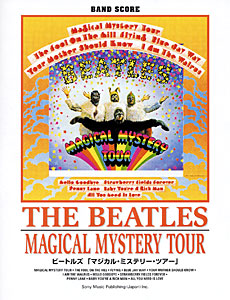 ビートルズ「マジカル・ミステリー・ツアー」 | シンコーミュージック