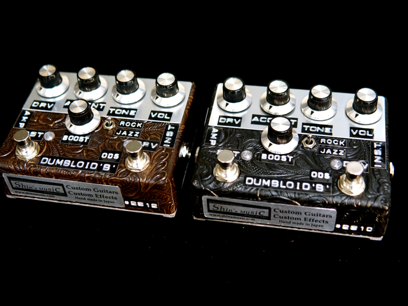 DUMBLOID Boost Special | Shin's Music Official Website