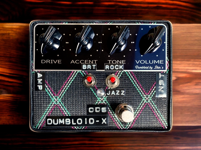 DUMBLOID-X / DUMBLOID-X-ODS Limited (限定生産品) | Shin's Music