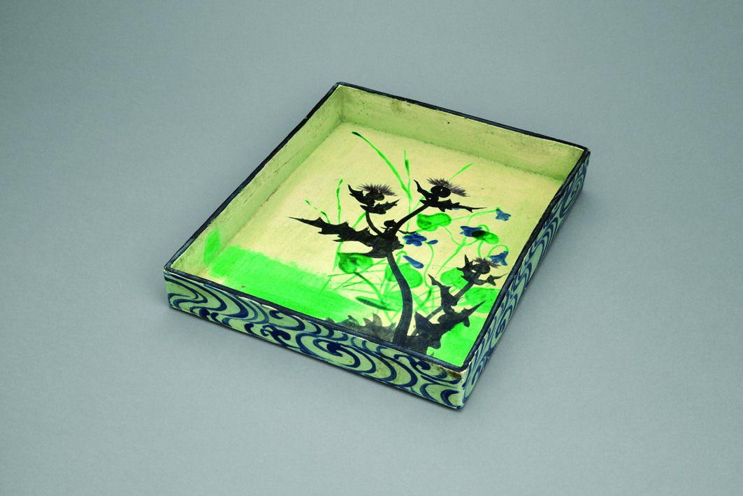 国焼に新風を巻き起こした名工登場 ～乾山・長次郎～ | SHINWA AUCTION