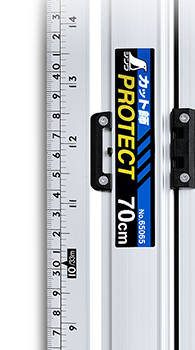 クラックスケール カードタイプ - シンワ測定株式会社