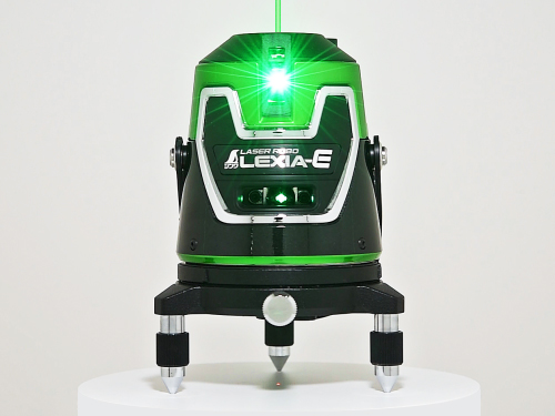 レーザーロボ LEXIA－E51 グリーン - シンワ測定株式会社
