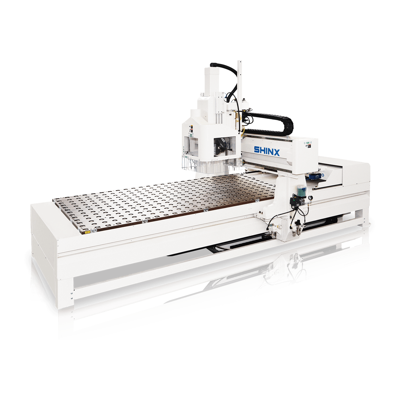 ZXHシリーズ - シンクス株式会社 - 静岡県焼津市の木材・鉄鋼加工機