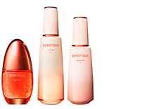 ベネフィーク クリアエマルジョン C・Ⅰ・Ⅱ | ベネフィーク(BENEFIQUE