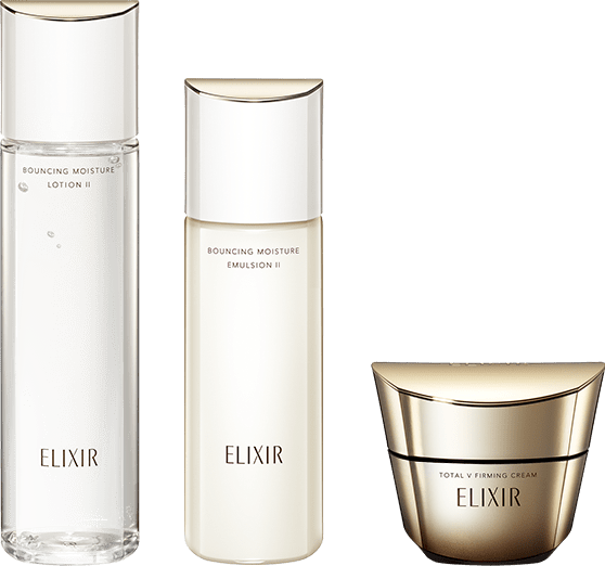 トータルV ファーミングクリームサンプルプレゼント | エリクシール