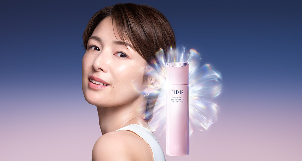 エリクシール（ELIXIR）｜資生堂