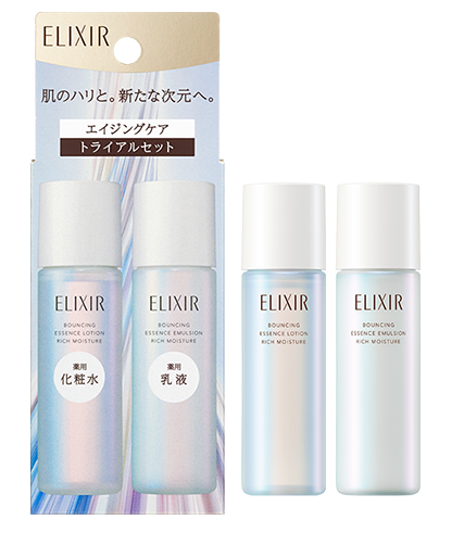 エイジングケア、美白＆エイジングケア 化粧水・乳液｜エリクシール