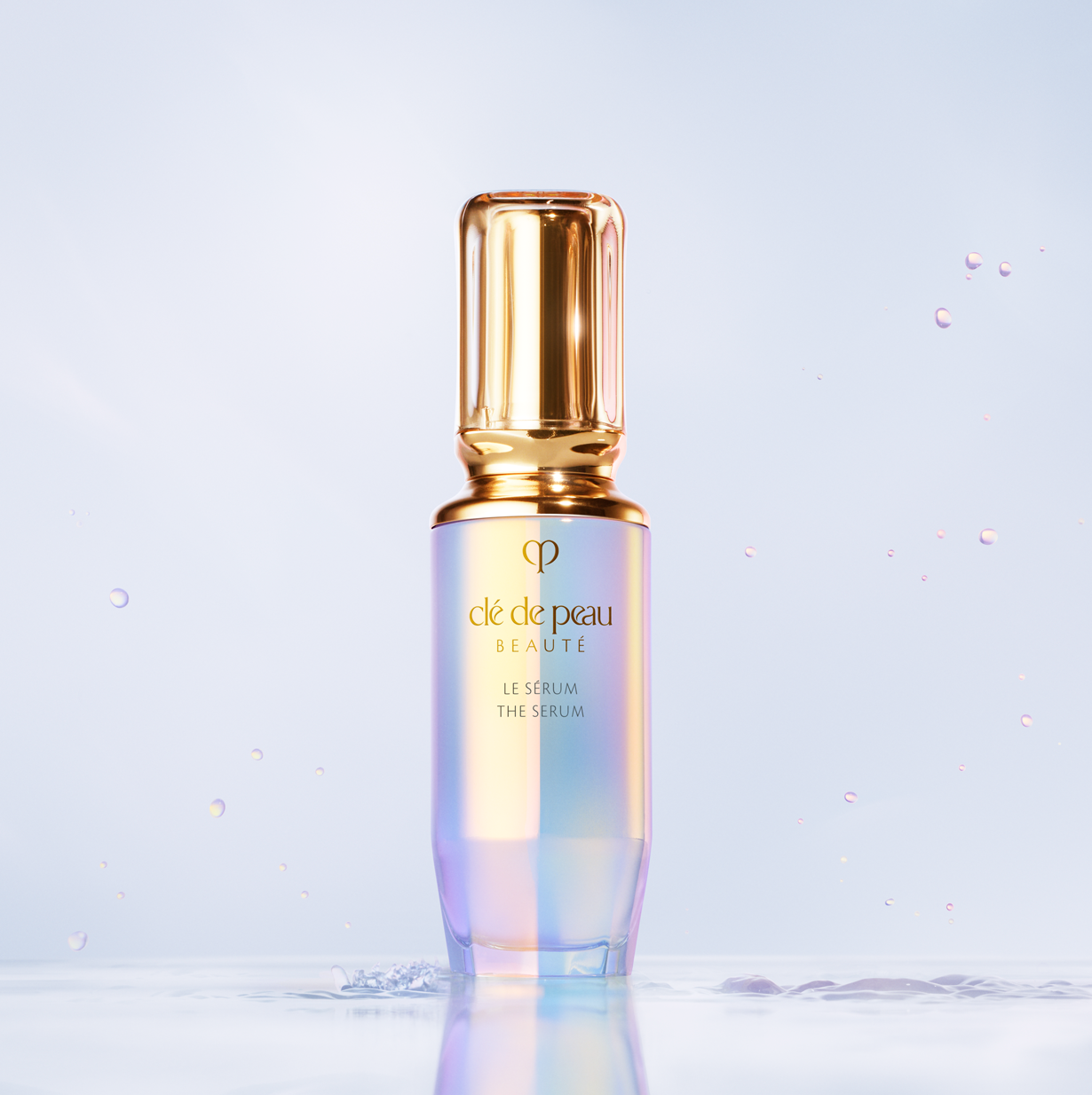 ル・セラムⅡキットのご案内｜クレ・ド・ポー ボーテ｜資生堂