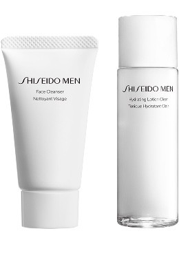 SHISEIDO MEN 洗顔料 定期お届けサービス｜キャンペーン｜資生堂