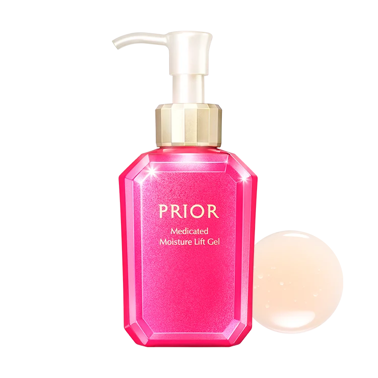 薬用 うるおい美リフトゲル | オールインワン | スキンケア | PRIOR
