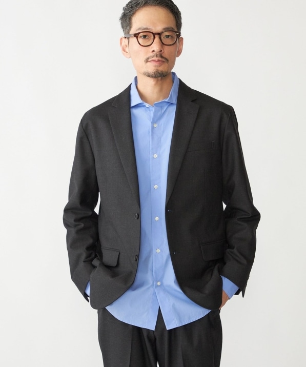 R SKIN ベーシックセット SHIPS: ＜セットアップ対応> SOLOTEX(R) ウール サキソニー 2B